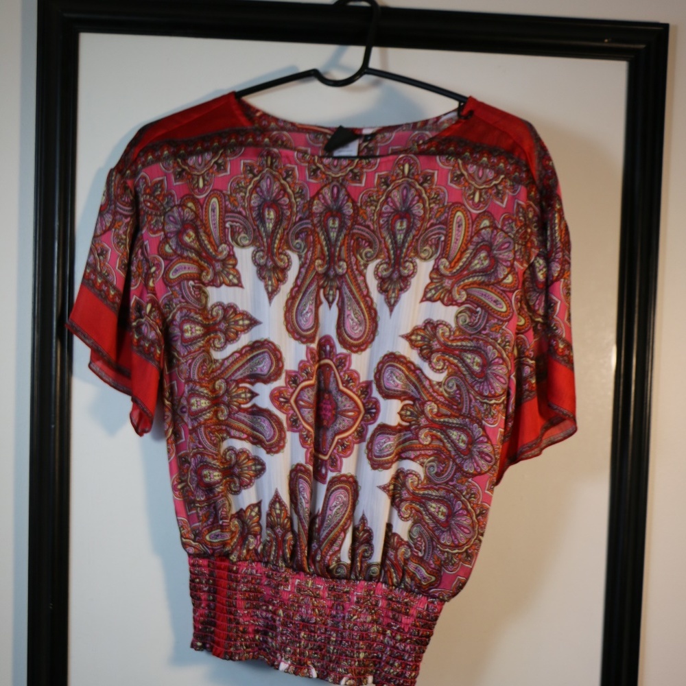 Retro Top